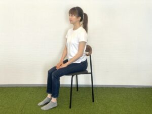 姿勢と歯には関係があるって知っていますか？